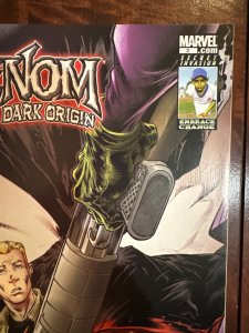 Venom: Dark Origin #2 (2008)