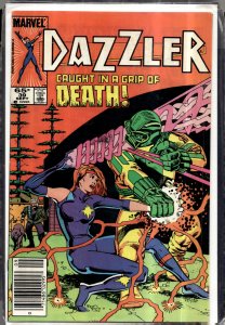 Dazzler #39 (1985) Dazzler