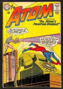 The Atom #9 (1963)