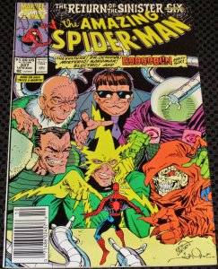 The Amazing Spider-Man #337 (1990)