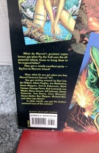 Marvel Swimsuit Special #2 (1993)