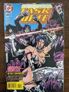 Justice League Task Force #20 (1995)