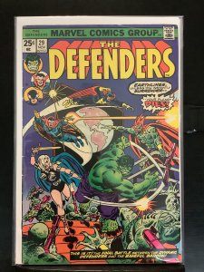 The Defenders #29 (1975)