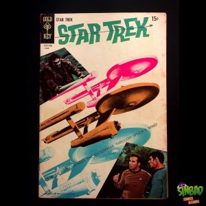 Star Trek (Western Publishing Co.) 4