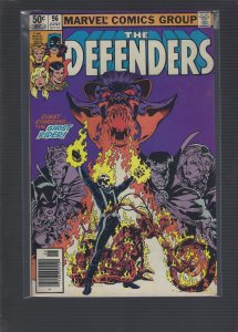 The Defenders #96 (1981)