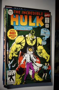 The Incredible Hulk #393 (1992)