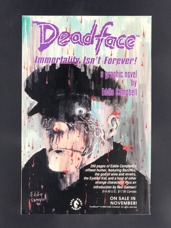 Aliens: Earth Wars #4 (1990)