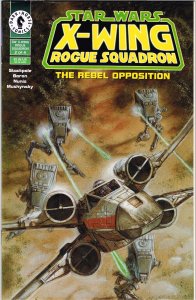 Star Wars: X-Wing Rogue Squadron #2 (1995)