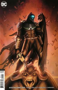 Detective Comics #1005A FN ; DC | Batman Stjepan Sejic Variant