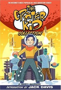 Crater Kid Collection, The TPB #1 FN ; Dinoship | Jack Davis