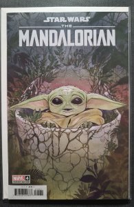 Star Wars: The Mandalorian #4 Momoko Cover (2022)