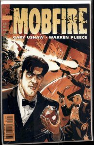 Mobfire #3 (1995) Mobfire