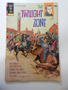 Twilight Zone #42 (1972) VG/FN Condition