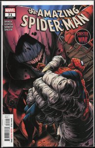The Amazing Spider-Man #71  (2021)