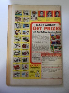 Action Comics #410 (1972) VG Condition moisture stains fc