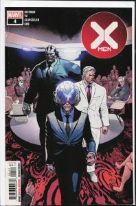 X-Men #4 (2020) X-Men