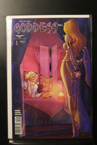 Grimm Fairy Tales presents Goddess Inc. #2 (2014)