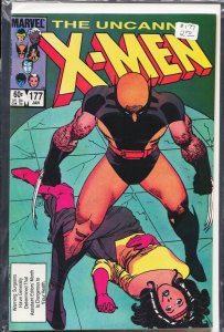 The Uncanny X-Men #177 (1984) X-Men