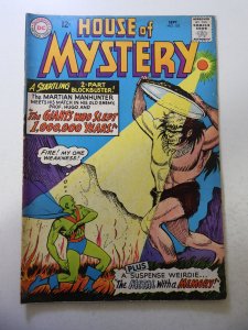 House of Mystery #153 (1965) VG/FN Condition