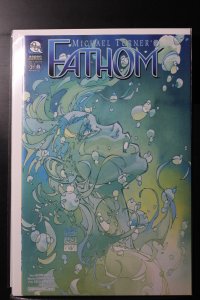 Fathom #6 Variant (2018)
