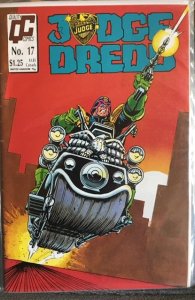 Judge Dredd #17 (1988)