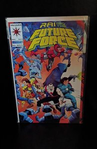 Rai and the Future Force #9 (1993)