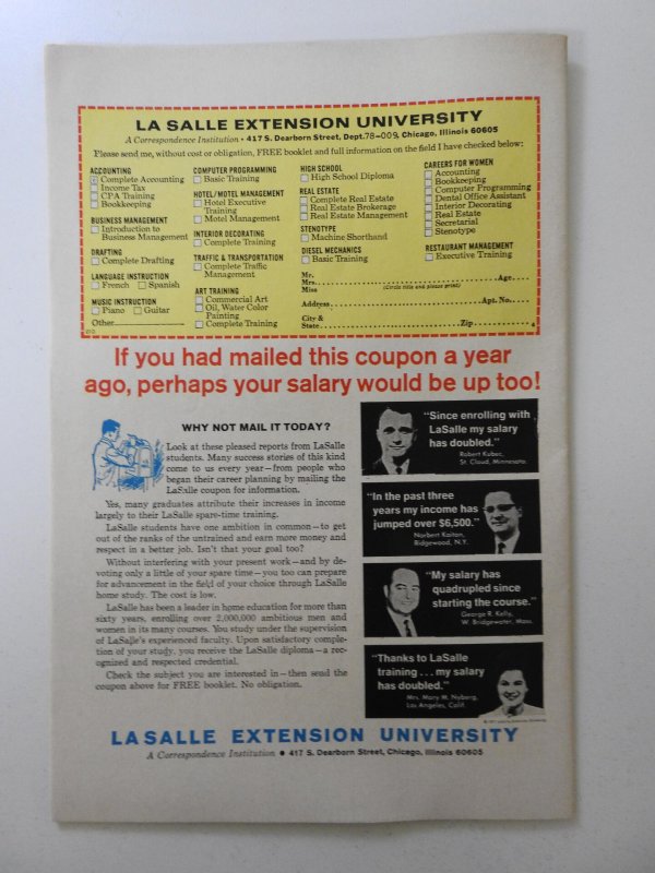 Conan the Barbarian #17 (1972) VF Condition