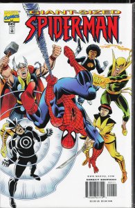 Giant Size Spider-Man (1998) Spider-Man