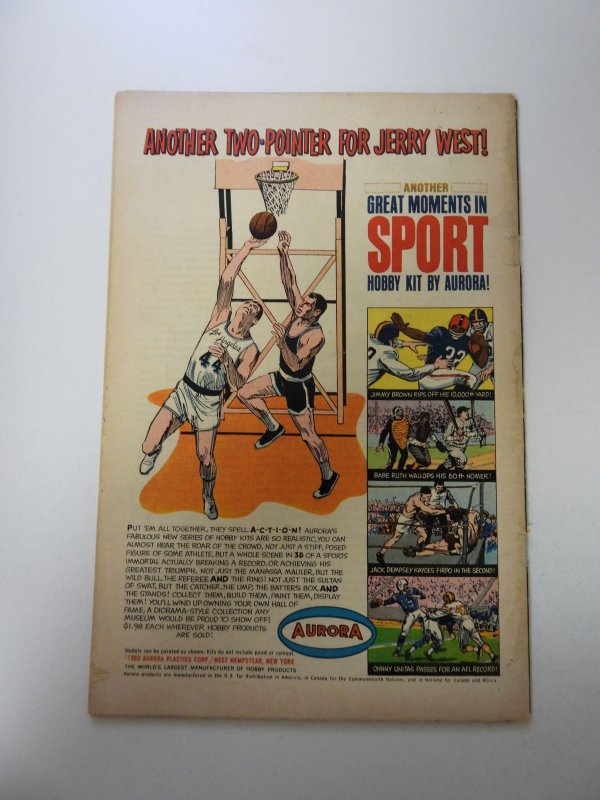 The Amazing Spider-Man #36 (1966) VG condition