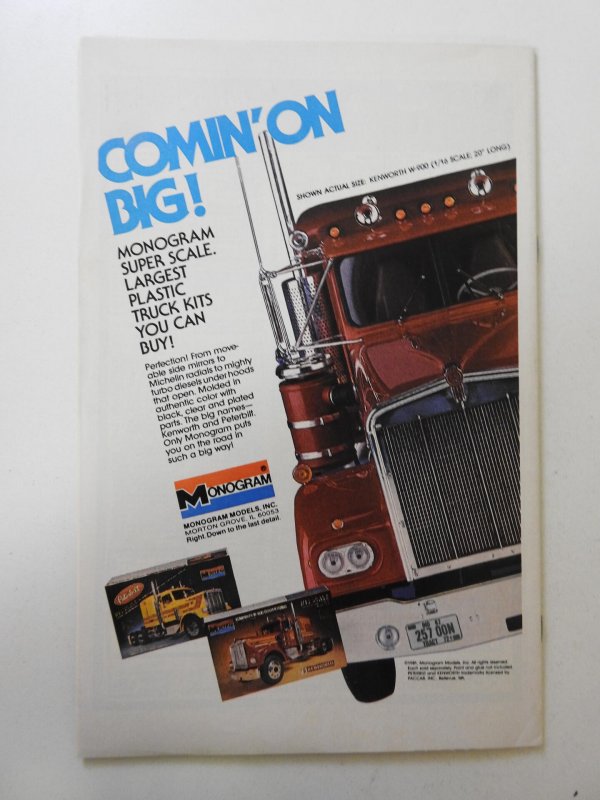 Detective Comics #512 Direct Edition (1982) FN/VF Condition!