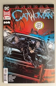Catwoman Annual (2019)