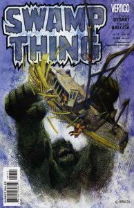 Swamp Thing (4th Series) #17 VF ; DC/Vertigo | Joshua Dysart
