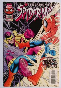 The Sensational Spider-Man #12 (Jan 1997, Marvel) VF/NM   