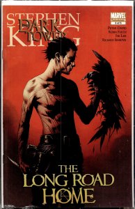 Dark Tower: The Long Road Home #3 (2008) Dark Tower