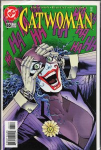 Catwoman #65 (1999) Catwoman
