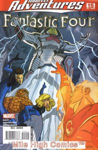 MARVEL ADVENTURES: FANTASTIC FOUR (2005 Series) #15 Fine Comics Book 