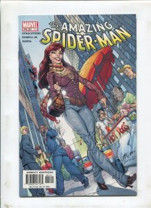 THE AMAZING SPIDER-MAN #51 (9.2) CAMPBELL COVER!