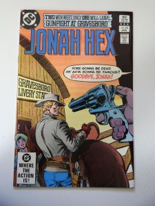Jonah Hex #68 (1983)