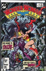 Wonder Woman #4 (1987) Wonder Woman