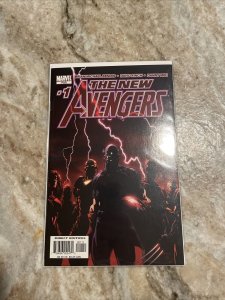 The New Avengers #1 (Marvel Comics January 2005) NM