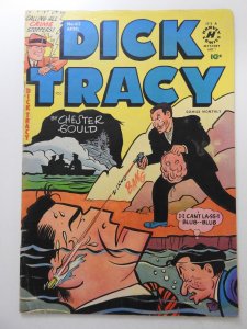 Dick Tracy #62 (1953) Sharp VG+ Condition!