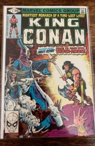 King Conan #1 Direct Edition (1980)