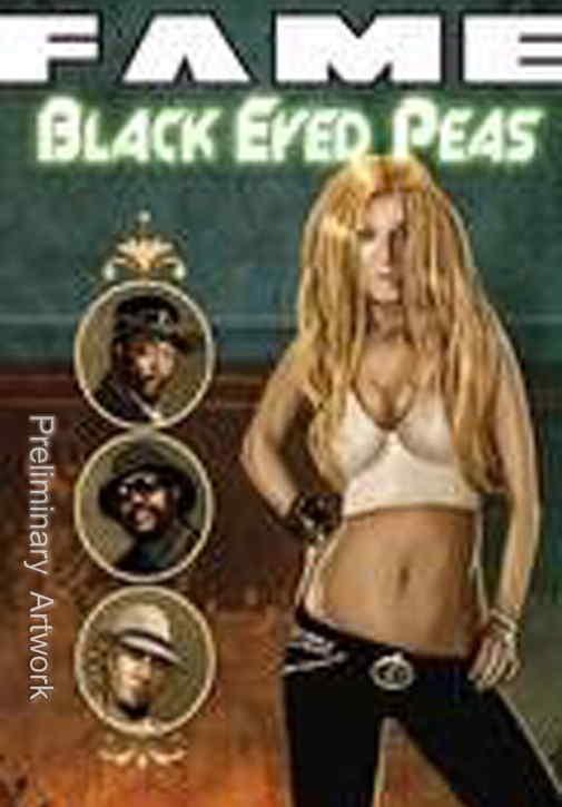 Fame: Black Eyed Peas #1 VF/NM; Bluewater | save on shipping - details inside