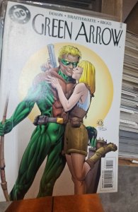 Green Arrow #131 (1998)