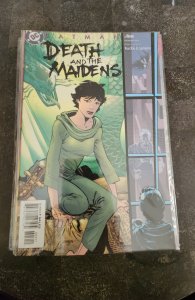 Batman: Death and the Maidens #3 (2003)
