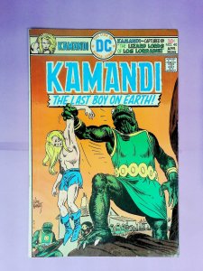 Kamandi, the Last Boy on earth #40 (1976)