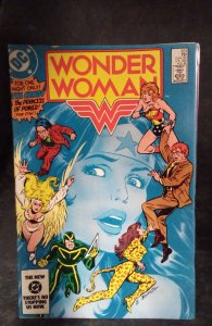 Wonder Woman #323 (1985)