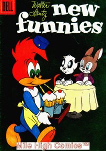 NEW FUNNIES (1942 Series) #231 Fair Comics Book