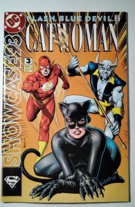 Showcase '93 #3 (1993) DC Comic Book J751