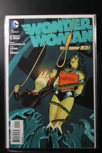 Wonder Woman #9 (2012)